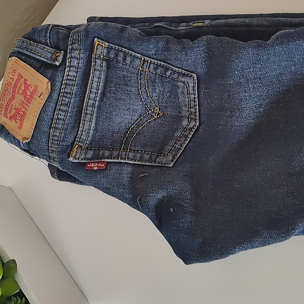 Levi blue Jeans  for boys